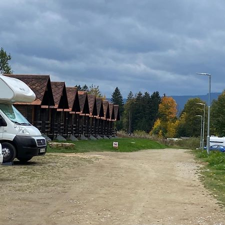 Camping Železná Ruda Dış mekan fotoğraf
