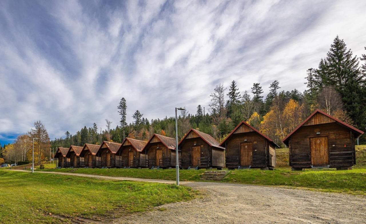 Camping Železná Ruda Dış mekan fotoğraf